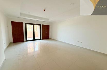 Apartment - 2 Bedrooms - 3 Bathrooms for sale in East Porto Drive - Porto Arabia - The Pearl Island - Doha