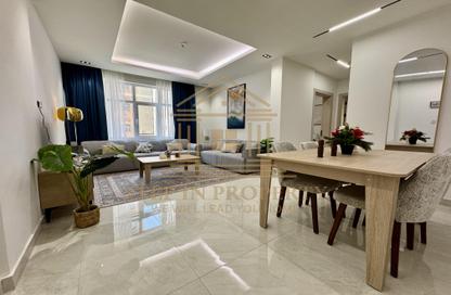 Apartment - 2 Bedrooms - 3 Bathrooms for rent in Ramada Tower - Al Muntazah - Doha Apartment - 2 Bedrooms - 3 Bathrooms for rent in Ramada Tower - Al Muntazah - Doha