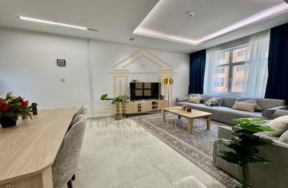 Apartment - 2 Bedrooms - 3 Bathrooms for rent in Ramada Tower - Al Muntazah - Doha Apartment - 2 Bedrooms - 3 Bathrooms for rent in Ramada Tower - Al Muntazah - Doha