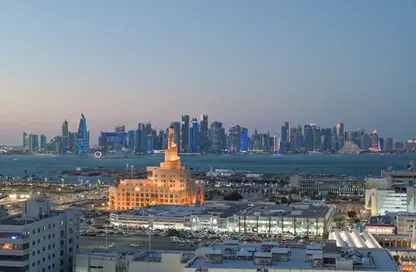 Hotel Apartments - 1 Bedroom - 2 Bathrooms for rent in Old Al Ghanim - Al Ghanim - Doha