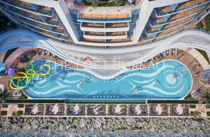 Apartment - 3 Bedrooms - 4 Bathrooms for sale in Carlton House - Qetaifan Islands - Lusail