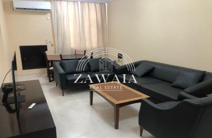 Apartment - 3 Bedrooms - 3 Bathrooms for rent in Al Sadd Road - Al Sadd - Doha