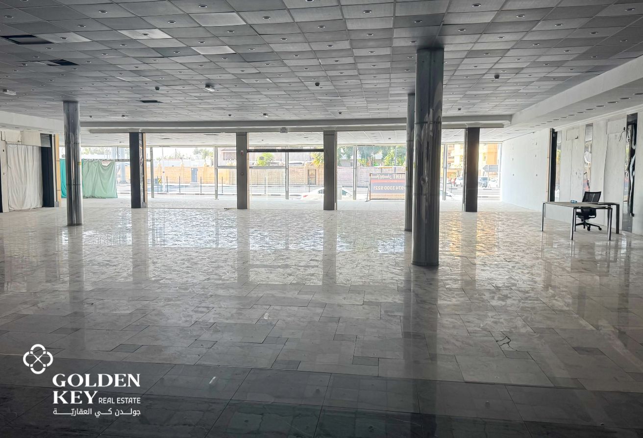 Premium Showroom for Rent | C-Ring - Al Sadd