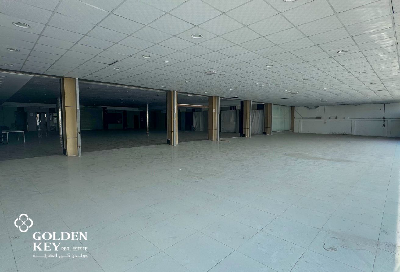 Premium Showroom for Rent | C-Ring - Al Sadd