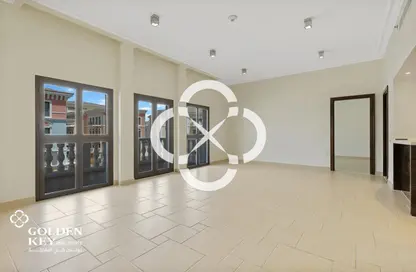 شقة - غرفة نوم - 2 حمامات للايجار في كرنفال - قناة كوارتييه - جزيرة اللؤلؤة - الدوحة