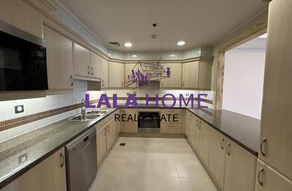 Apartment - 1 - 2 for rent in West Porto Drive - Porto Arabia - The Pearl Island - Doha Apartment - 1 - 2 for rent in West Porto Drive - Porto Arabia - The Pearl Island - Doha