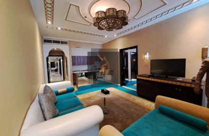 Hotel Apartments - Studio - 1 Bathroom for rent in Corniche Road - Corniche Road - Doha