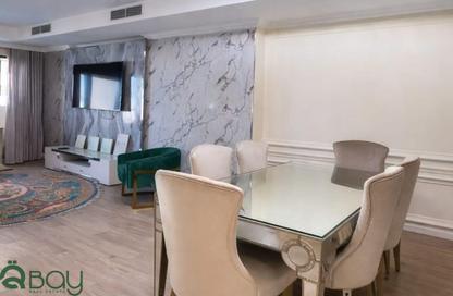 Apartment - 1 Bedroom - 2 Bathrooms for rent in East Porto Drive - Porto Arabia - The Pearl Island - Doha