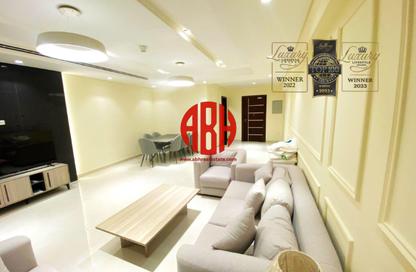 Apartment - 3 Bedrooms - 4 Bathrooms for rent in Dara - Fox Hills - Lusail
