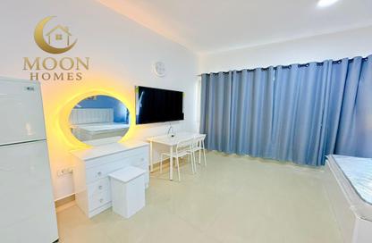 Apartment - Studio - 1 Bathroom for rent in Najma Street - Najma - Doha