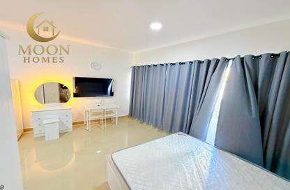 Apartment - Studio - 1 Bathroom for rent in Najma Street - Najma - Doha