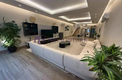 Villa - 7 Bedrooms - 7+ Bathrooms for rent in Waterfront North Villas - Waterfront Residential - The Waterfront - Lusail
