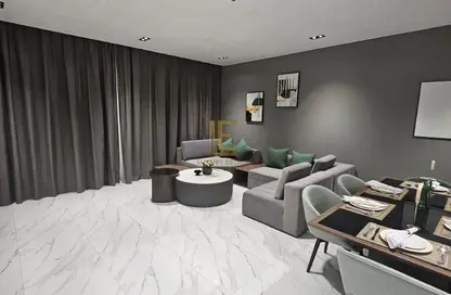 Apartment - 2 Bedrooms - 3 Bathrooms for rent in Yasmeen City - Lusail