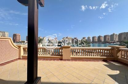 Townhouse - 4 Bedrooms - 5 Bathrooms for rent in Porto Arabia Townhouses - Porto Arabia - The Pearl Island - Doha Townhouse - 4 Bedrooms - 5 Bathrooms for rent in Porto Arabia Townhouses - Porto Arabia - The Pearl Island - Doha
