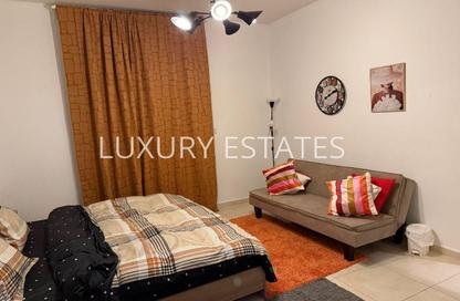 Apartment - 1 Bedroom - 2 Bathrooms for rent in Piazza 2 - La Piazza - Fox Hills - Lusail Apartment - 1 Bedroom - 2 Bathrooms for rent in Piazza 2 - La Piazza - Fox Hills - Lusail