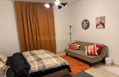 Apartment - 1 Bedroom - 2 Bathrooms for rent in Piazza 2 - La Piazza - Fox Hills - Lusail Apartment - 1 Bedroom - 2 Bathrooms for rent in Piazza 2 - La Piazza - Fox Hills - Lusail