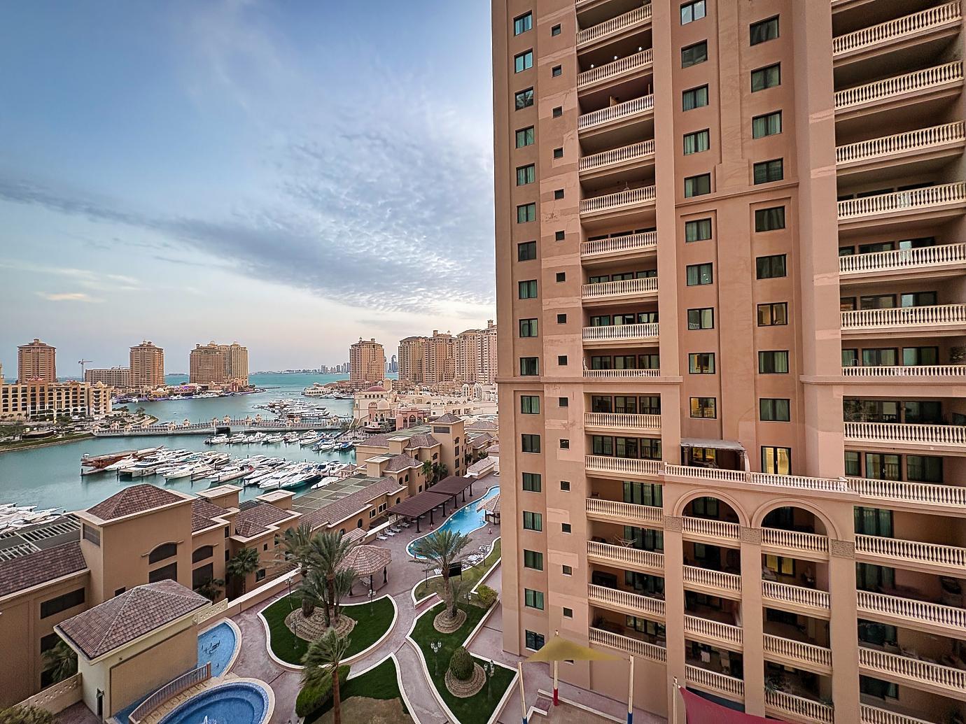 Luxury 2BR Apartment | For Sale | Porto Arabia