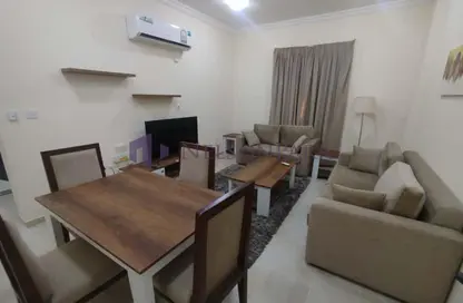 شقة - 2 غرف نوم - 2 حمامات للايجار في شارع النصر - النصر - الدوحة