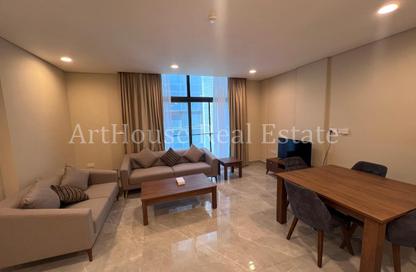 Apartment - 2 Bedrooms - 3 Bathrooms for rent in Giardino Apartments - The Pearl Island - Doha