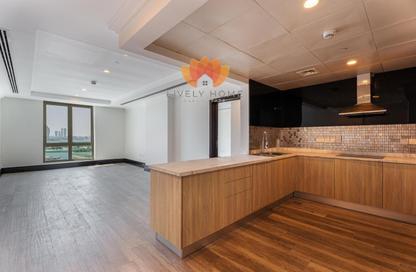 Apartment - 1 Bedroom - 2 Bathrooms for rent in Viva West - Viva Bahriyah - The Pearl Island - Doha