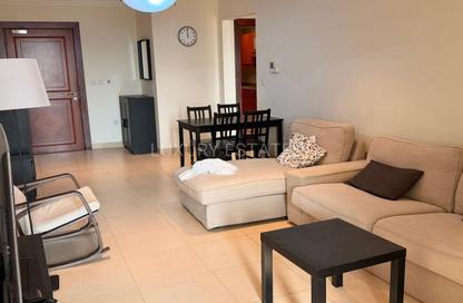Apartment - 1 Bedroom - 1 Bathroom for rent in One Porto Arabia - Porto Arabia - The Pearl Island - Doha