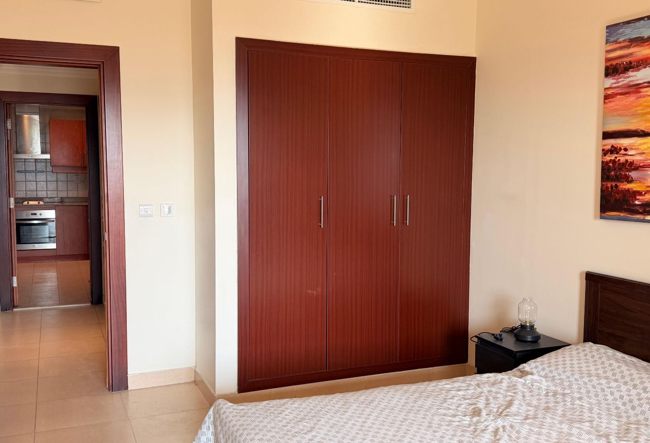 1 BHK Fully Furnished Apartment | Porto Arabia thumbnail 6