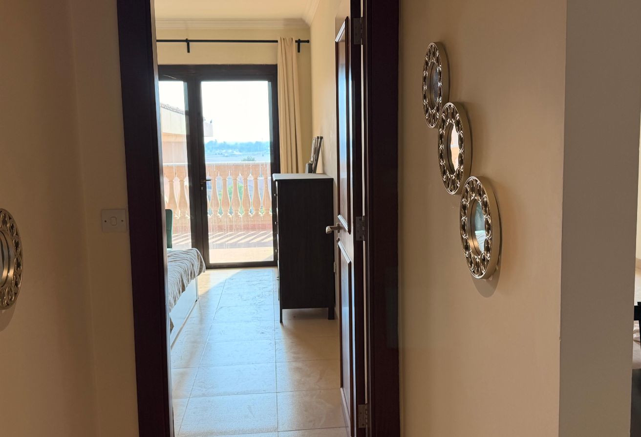 1 BHK Fully Furnished Apartment | Porto Arabia thumbnail 10