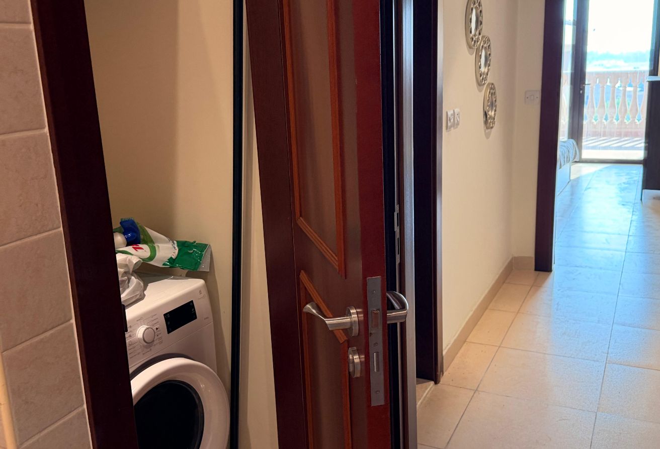 1 BHK Fully Furnished Apartment | Porto Arabia thumbnail 8