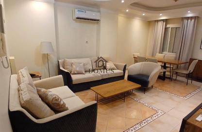 Apartment - 2 Bedrooms - 3 Bathrooms for rent in Al Zubair Bakkar Street - Al Sadd - Doha