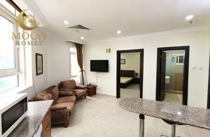 شقة - غرفة نوم - 1 حمام للايجار في سلاطة القديمة - سلاطة - الدوحة