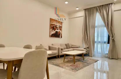 Apartment - 1 Bedroom - 2 Bathrooms for rent in D22 - Fox Hills - Lusail