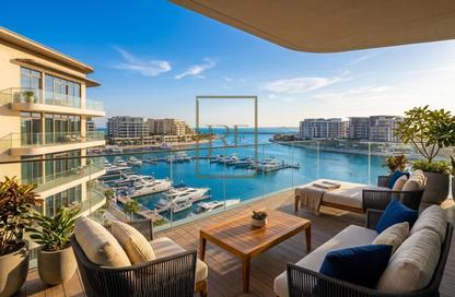Apartment - 2 Bedrooms - 3 Bathrooms for sale in Canal Bay - Qetaifan Islands - Lusail