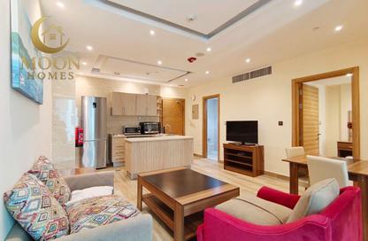 Apartment - 2 - 1 for rent in Al Sadd Road - Al Sadd - Doha