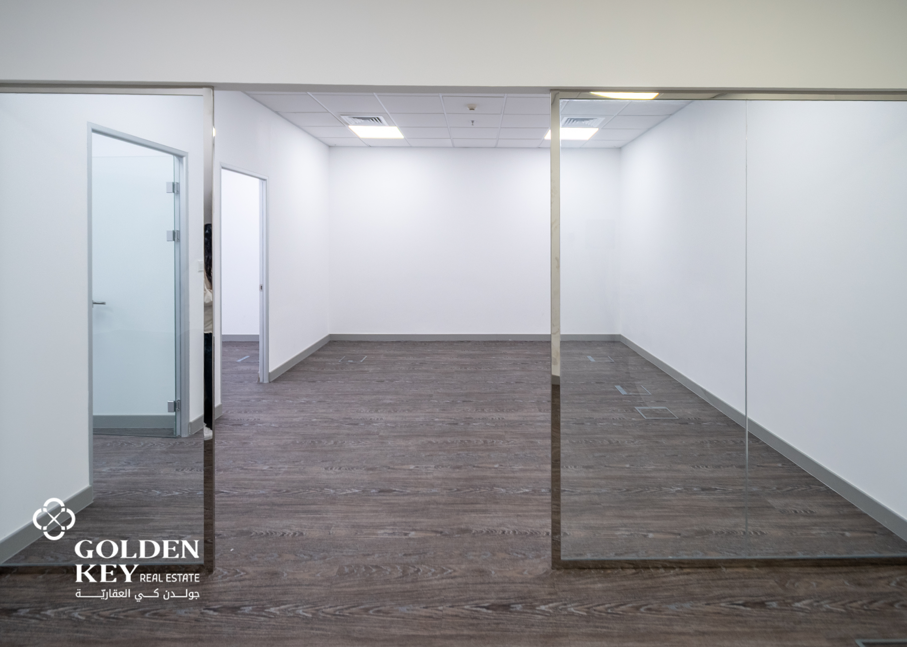 Available Fully Fitted Office in B-Ring Road
