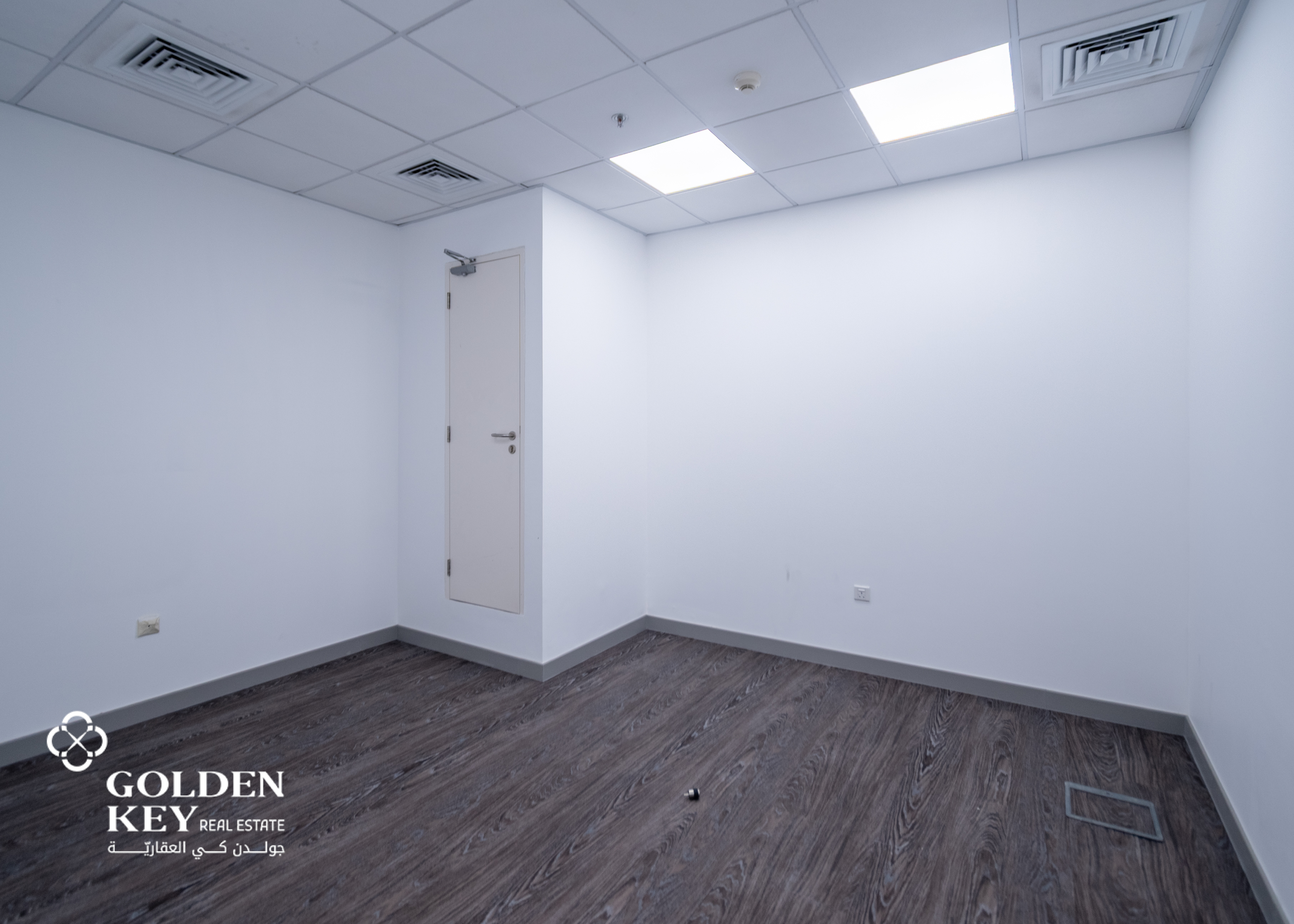 Available Fully Fitted Office in B-Ring Road