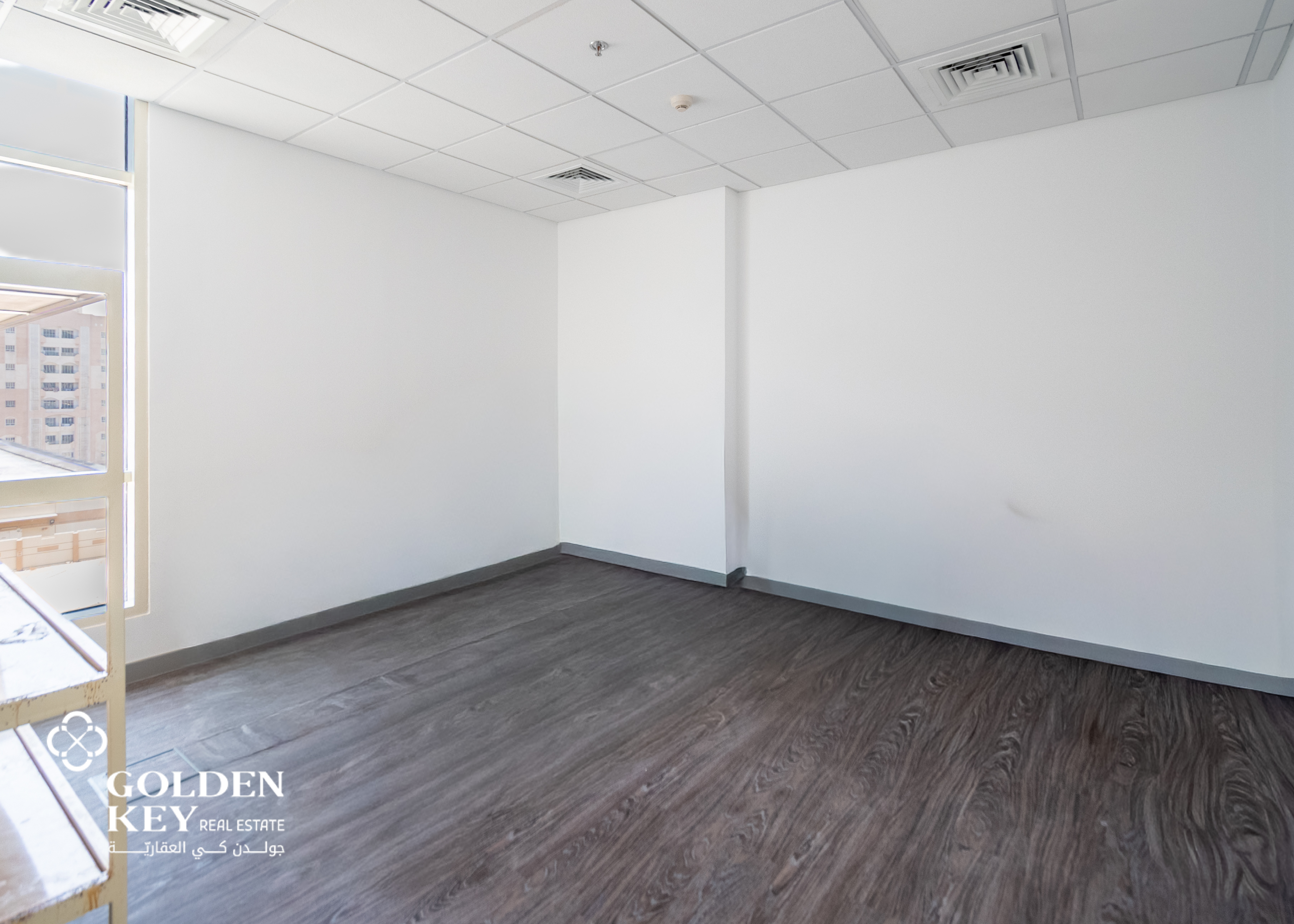 Available Fully Fitted Office in B-Ring Road