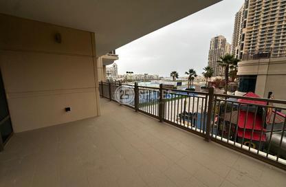 Apartment - 3 - 4 for rent in Abraj Bay - Abraj Quartiers - The Pearl Island - Doha