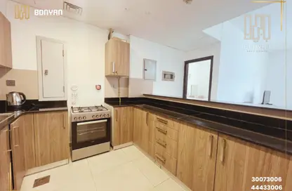 Apartment - 1 Bedroom - 2 Bathrooms for rent in Fox Hills - Fox Hills - Lusail