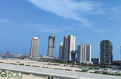 Apartment - 2 Bedrooms - 3 Bathrooms for rent in Piazza 3 - La Piazza - Fox Hills - Lusail