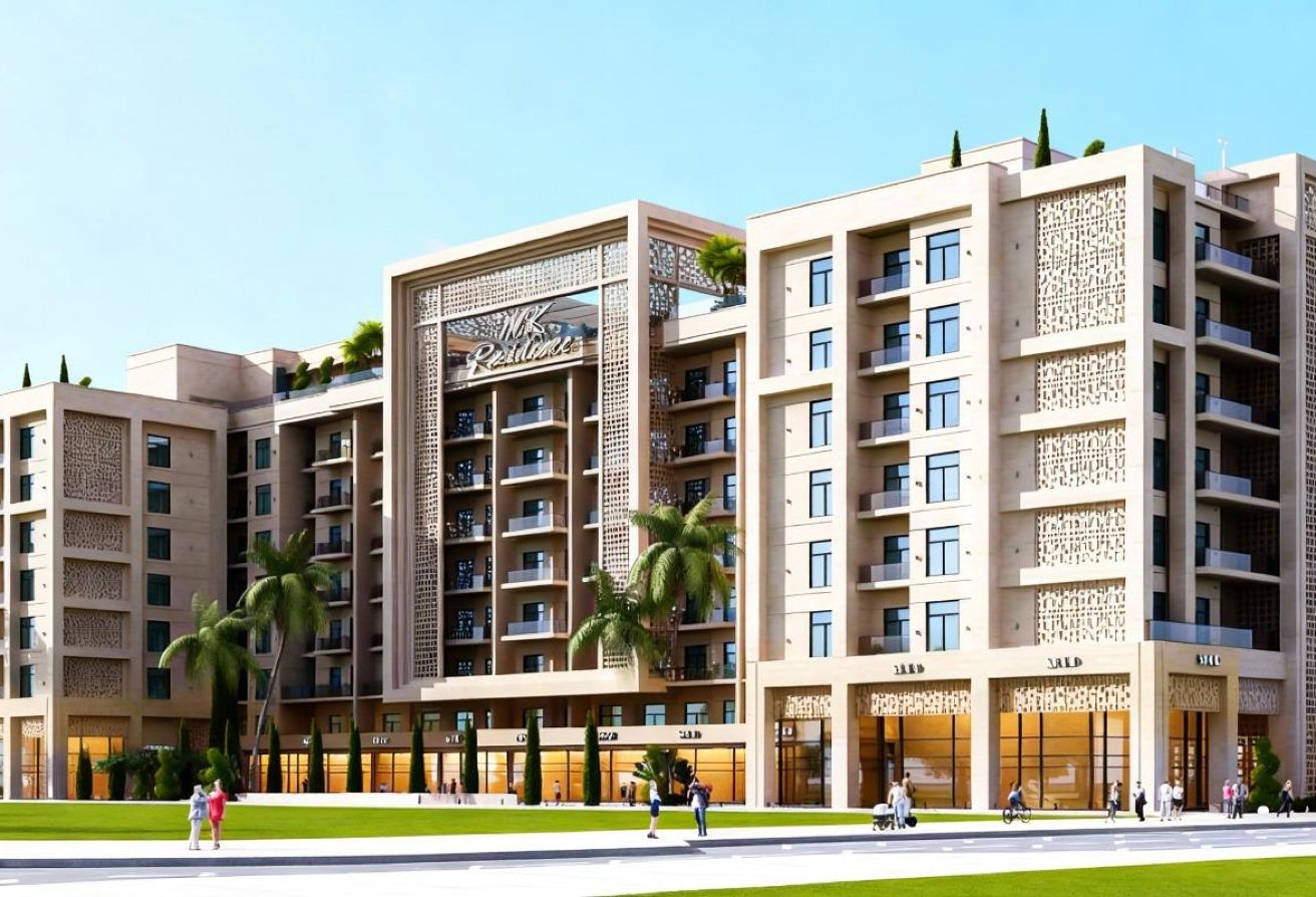 2BR | 100K DP | 7-Year Plan | Handover 2027