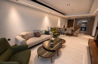 Apartment - 2 Bedrooms - 3 Bathrooms for rent in Al Waab Street - Al Waab - Doha