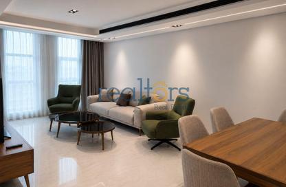Apartment - 2 Bedrooms - 3 Bathrooms for rent in Al Waab Street - Al Waab - Doha