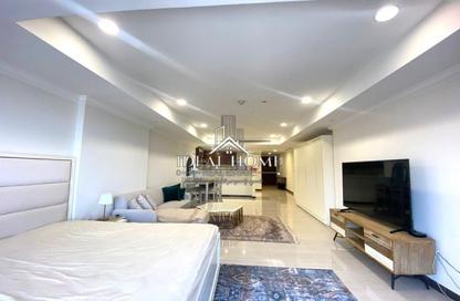 Apartment - Studio - 1 Bathroom for rent in East Porto Drive - Porto Arabia - The Pearl Island - Doha Apartment - Studio - 1 Bathroom for rent in East Porto Drive - Porto Arabia - The Pearl Island - Doha