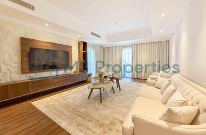 Apartment - 2 Bedrooms - 3 Bathrooms for rent in West Porto Drive - Porto Arabia - The Pearl Island - Doha Apartment - 2 Bedrooms - 3 Bathrooms for rent in West Porto Drive - Porto Arabia - The Pearl Island - Doha