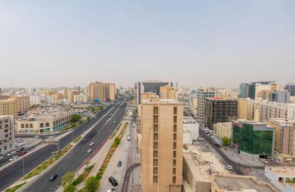 Apartment - 1 Bedroom - 1 Bathroom for rent in Kuwari Tower - Al Ghanim - Al Ghanim - Doha