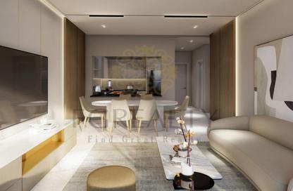 Apartment - 2 - 3 for sale in APEX Lusail Commercial Complex - Energy City - Lusail