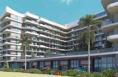 Apartment - 2 - 3 for sale in APEX Lusail Commercial Complex - Energy City - Lusail