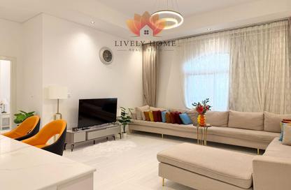 Apartment - 1 - 2 for rent in D22 - Fox Hills - Lusail