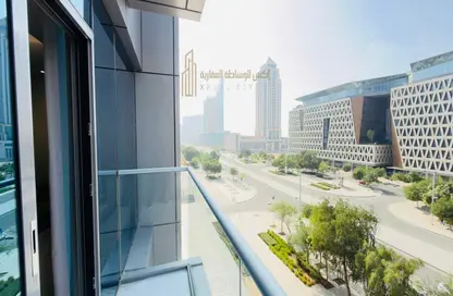 شقة - 2 غرف نوم - 3 حمامات للايجار في مرتفعات مارينا لوسيل - منطقة المارينا - الوسيل