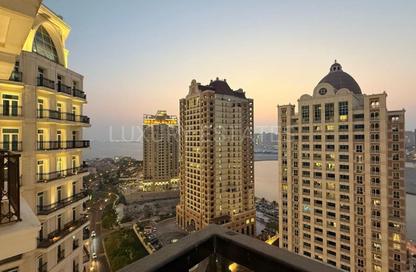 Apartment - 2 - 3 for rent in Floresta Gardens - Floresta Gardens - The Pearl Island - Doha